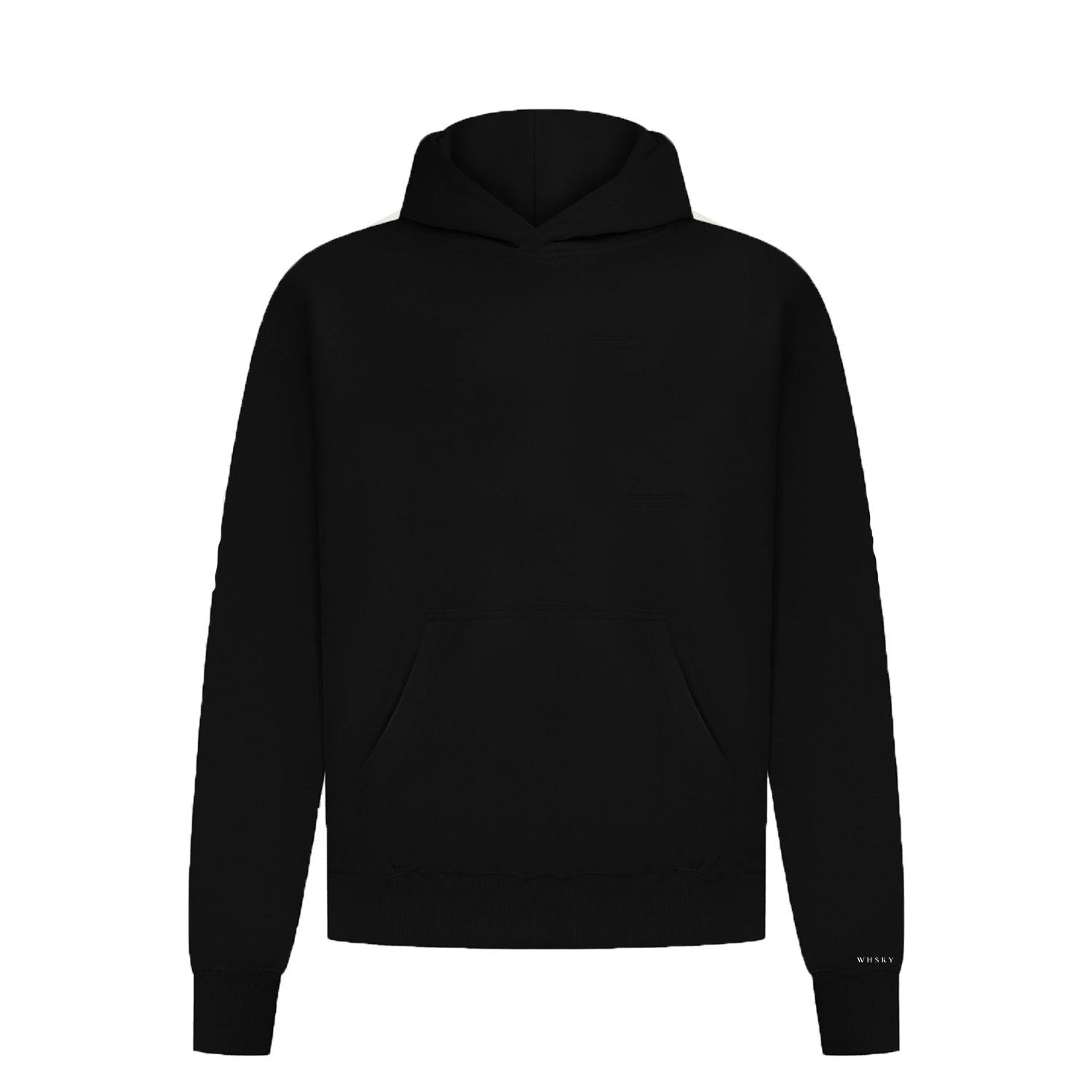 Plain black hoodies for sale best sale